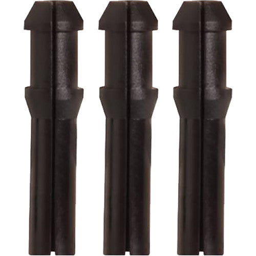 Shure Cable Flex for TH53 TwinPlex Headset Microphone - 3-Pack (Black) For Sale