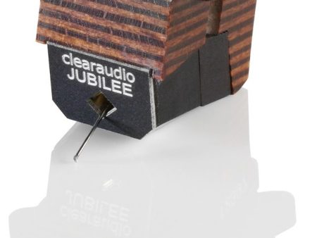 Clearaudio JUBILEE MC Moving Coil Catridge For Cheap