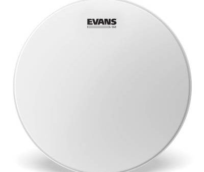 Evans B10G2 10 Inch G2 Coated Drumhead Fashion