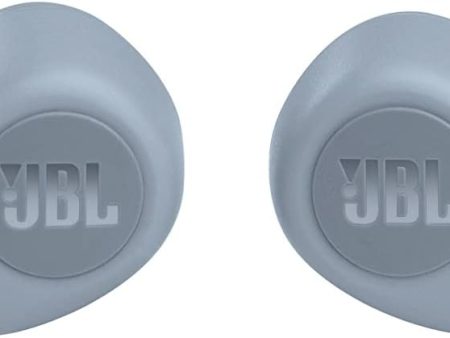 JBL Vibe 100TWS True Wireless In-Ear Headphones (Blue) Online Hot Sale