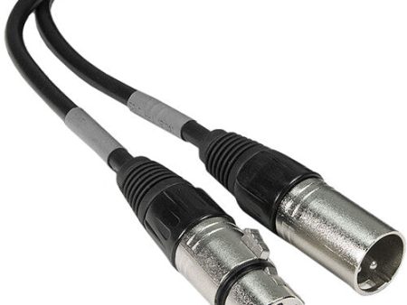 Chauvet DJ 3-Pin IP65 DMX Cable - 5  Cheap