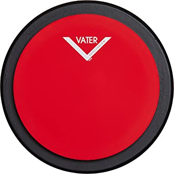 Vater VCB6S Chop Builder Pad 6  Soft Single Side Practice Pad For Sale