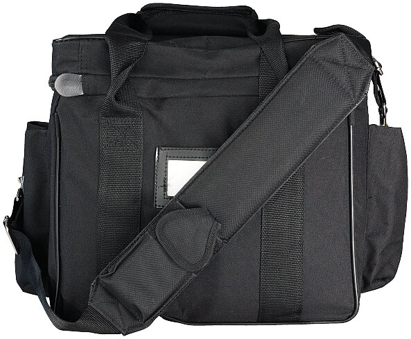 RockBag 27160 DJ Line Record Bag - 100 Records Online Sale