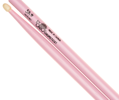 Los Cabos LCD5APINK 5A Hickory Sticks (Pink) Cheap