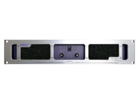 MC2 Audio HS800-E 2x 950 W CLASS AB Power Amplifier for Hi-End Hi-Fi Applications Online Hot Sale