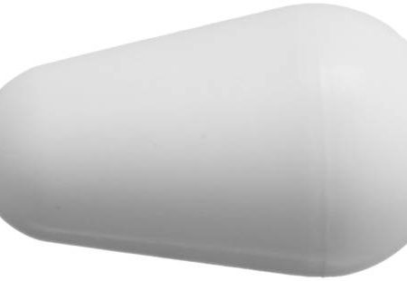 WD Music WD-SSKW 5 Way Switch Knob (White) For Sale