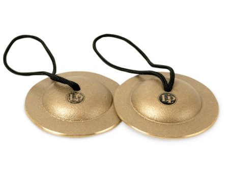 Latin Percussion LP436 Finger Cymbals Fashion