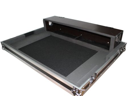 ProX XS-SI3UDHW Fits Soundcraft SI Performer 3 and Expression 3 Mixer Console Case w Doghouse and Wheels Cheap