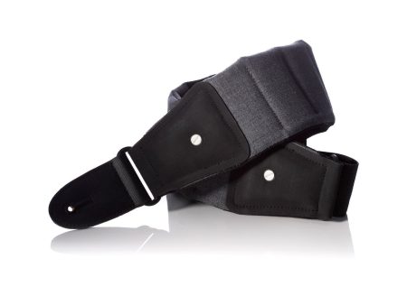 Mono M80 Betty Guitar Strap Long (Ash) For Discount