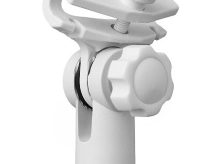 Audix MCBOOMW Clip with Microphone Stand Adapter for Micro-Boom (White) Online Hot Sale