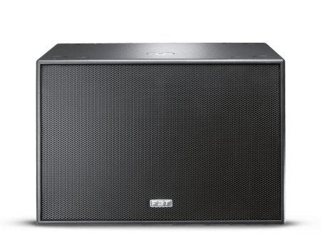 FBT SUBLINE 218SA 1200W Processed Active Subwoofer - 18  For Discount