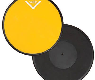 Vater VCB12S Chop Builder 12   Single Sided Soft Practice Pad on Sale