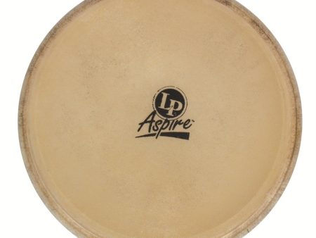 Latin Percussion LP663A Small City Series Bongo Head For Cheap