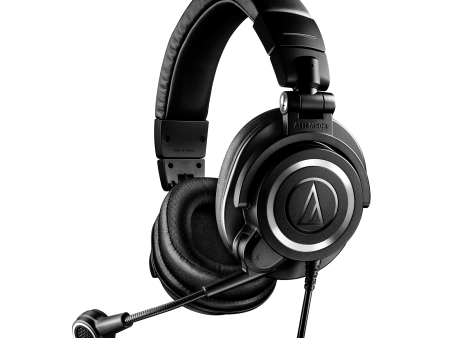 Audio-Technica ATH-M50XSTS-USB StreamSet Streaming Headset Cheap