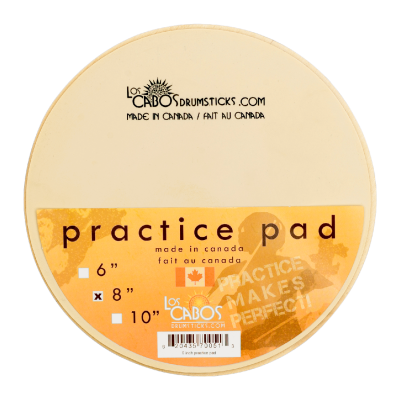 Los Cabos LCDPP8 Practice Pad - 8   For Sale