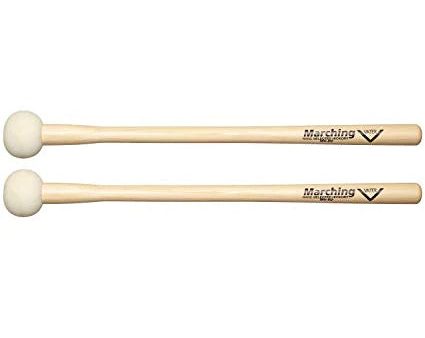 Vater MVB2 Vater Marching Bass Drum Mallets Pair Sale