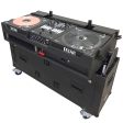 ProX XZF-RANE1272 Flip-Ready Easy Retracting Hydraulic Lift Case for RANE Twelve Seventy and Seventy Two MKII Series For Cheap