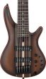 Ibanez Premium SR1356B 6-string Bass Guitar (Dual Mocha Burst Flat) Online