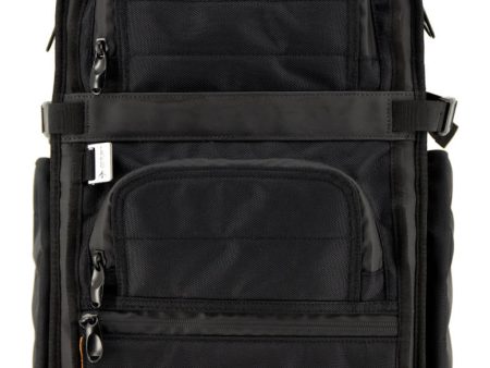 Mono M80-FLY-ULT-BLK Classic FlyBy Ultra DJ Backpack (Black) For Discount