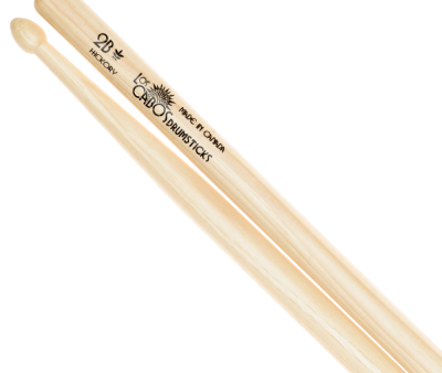 Los Cabos LCD2BH 2B Hickory Drumsticks Discount