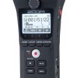 Zoom H1N-VP 2-channel Handy Recorder Value Pack For Discount