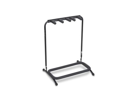 RockStand Multiple Guitar Rack Stand for 2 Electric and 1 Classical Acoustic Guitar Bass Supply