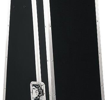 RockCase RC 10860 GU FL Standard Line Multiple Instrument Chest Style Flight Case (3 Electric Guitars) For Sale