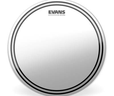 Evans B18EC2S Coated EC2S Drumhead - 18 Inch Sale