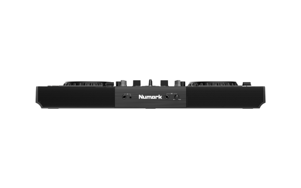 Numark MIXSTREAM PRO+ 2-Deck Standalone Streaming DJ Controller Online now