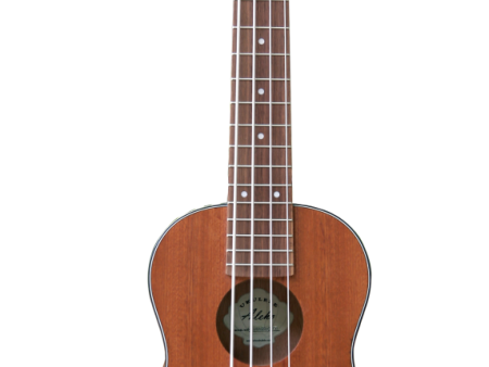 Leho ALU-BAS Ukulele Bass With EQ Online Sale