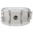 Latin Percussion LP5513-S Stainless Steel Salsa Snare - 5 1 2  X 13  Online now