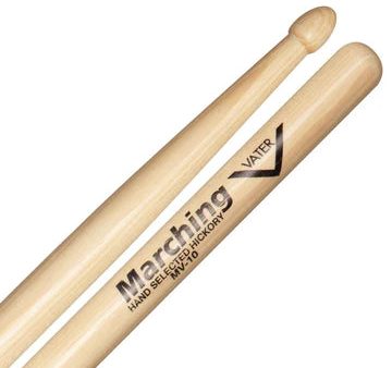 Vater MV10 Marching Snare and Tenor Sticks Online Hot Sale