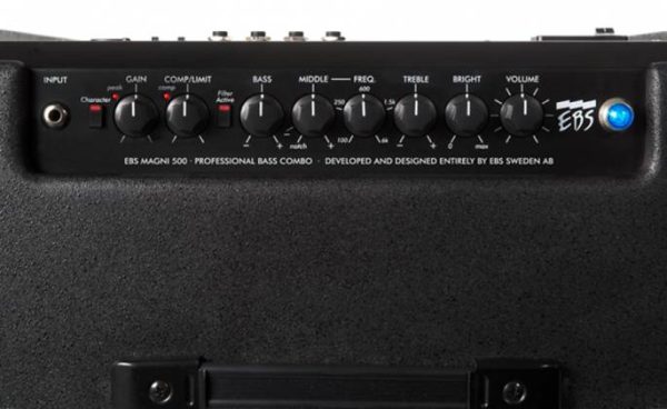 EBS EBS-MA10 Magni 500 210 Bass Combo Amplifier Online