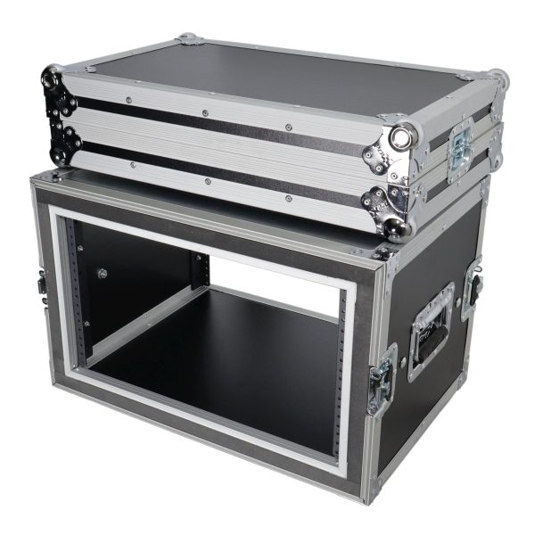 ProX T-6RSP14 6U Vertical Shockproof Effects Rack on Sale