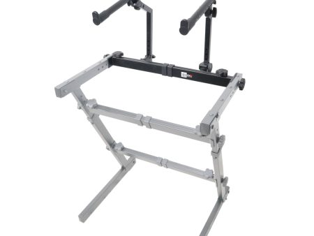 ProX X-ZS2TR Professional 2nd Tier Keyboard Stand Attachment for Folding Z Stand Hot on Sale