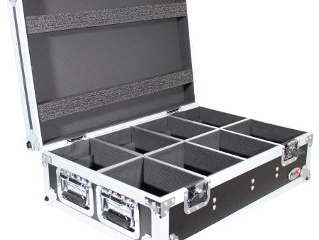 ProX XS-CHFCYCX8  Road Case for 8 Chauvet Freedom Cyc Wireless Lights on Sale