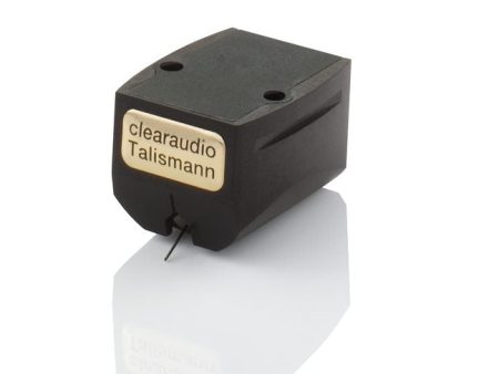 Clearaudio TALISMAN V2 GOLD MC Turntable Cartridge - Ebony Online