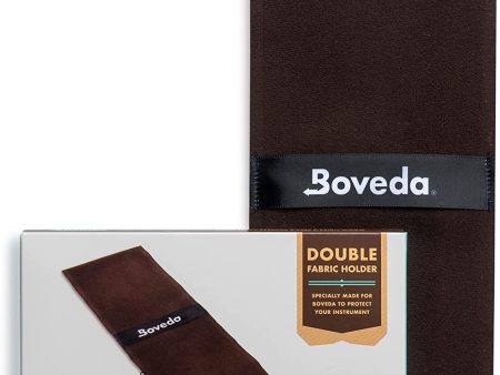 Boveda BVGH2-1P Double-Sleeve Fabric Holder for 49% RH 2-Way Humidity Control Online now