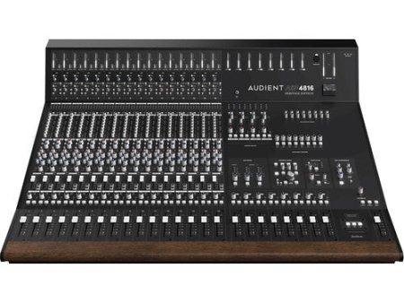 Audient ASP4816-HE Small-Format In-Line Analog Recording Console (Heritage Edition) Discount