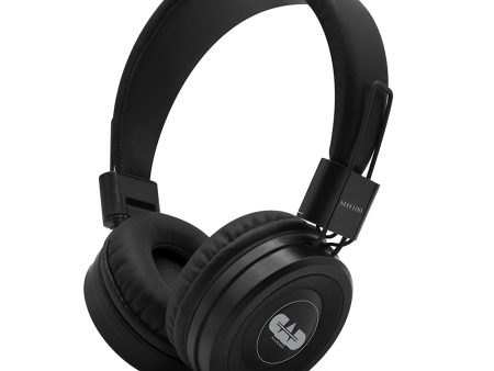 CAD MH100 Studio Headphones (Black) For Discount