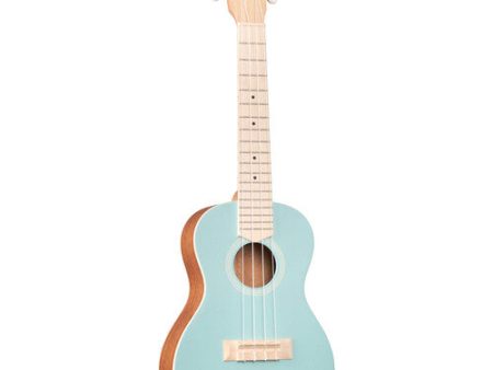 Cordoba 15CM Matiz Concert Ukulele (Mint) For Discount