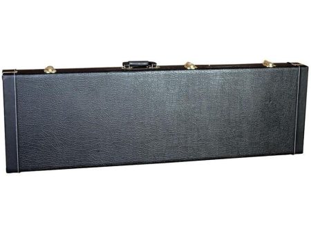 Profile PRC300-B Rectangular Hardshell Bass Guitar Case Hot on Sale