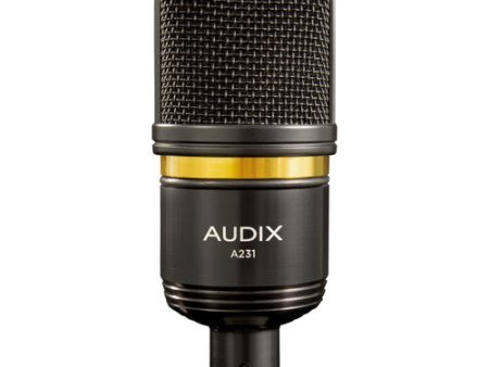 Audix A231 Large-Diaphragm Condenser Microphone For Cheap