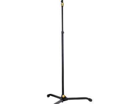 Hercules Transformer Microphone Stand with Tilting Shaft & EZ Microphone Clip Fashion