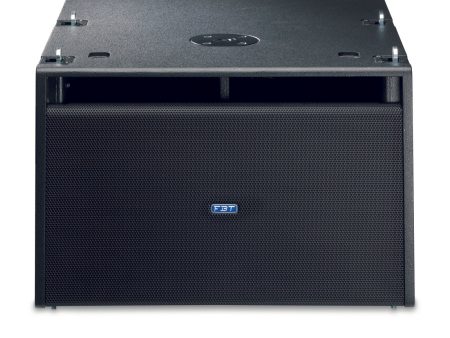 FBT MITUS 212FSA Processed Flyable Active Subwoofer - Dual 12  For Cheap