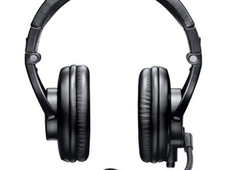 Shure BRH440M-LC Dual-Sided Broadcast Headset on Sale