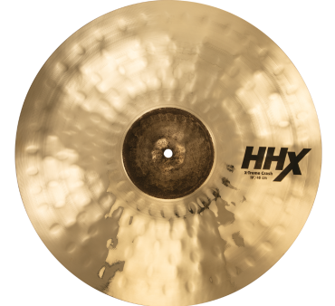 Sabian 11992XB HHX X-Treme Crash Brilliant Finish - 19  Hot on Sale