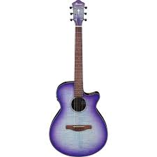 Ibanez AEG70PIH Acoustic-Electric Guitar (Purple Iris) Online Hot Sale