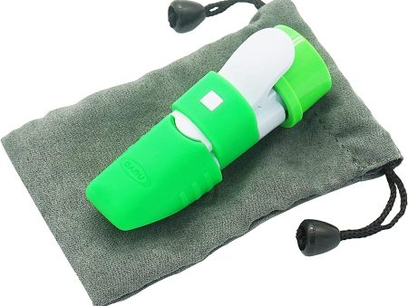 Nuvo N160MPGN DooD Clarinéo Mouthpiece Assembly in Tote Bag (White Green) Cheap