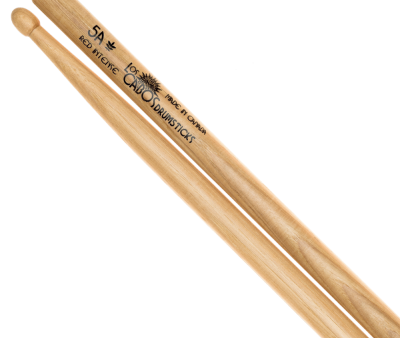 Los Cabos LCD5AIRH Red Hickory Intense 5A Drumstic on Sale